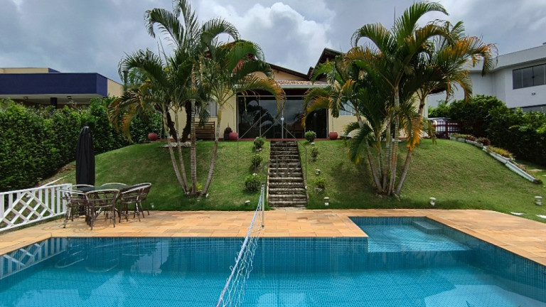 Imagem Casa com 4 Quartos à Venda, 260 m² em Jardim Do Ribeirão Ii - Itupeva