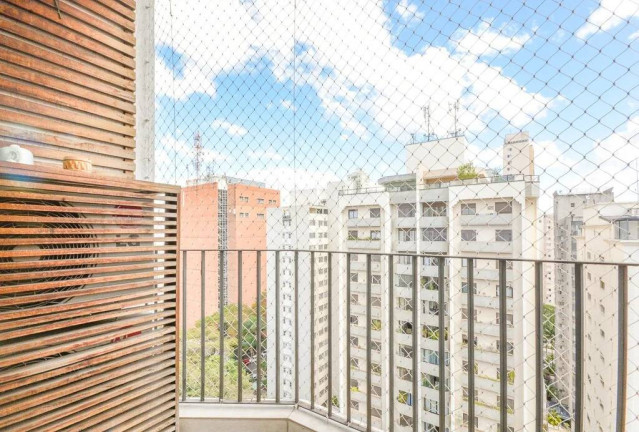 Imagem Apartamento com 3 Quartos à Venda, 180 m² em Campo Belo - São Paulo