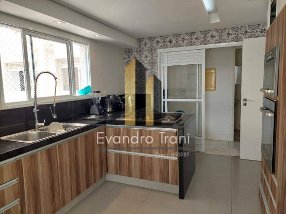Imagem Apartamento com 3 Quartos à Venda, 167 m² em Jardim Esplanada Ii - São José Dos Campos