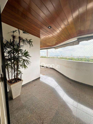 Imagem Apartamento com 3 Quartos à Venda, 176 m² em Setor Oeste - Goiânia