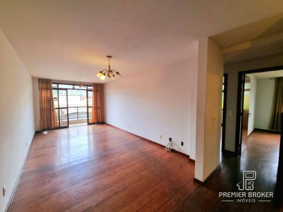 Imagem Apartamento com 3 Quartos à Venda, 119 m² em Alto - Teresópolis