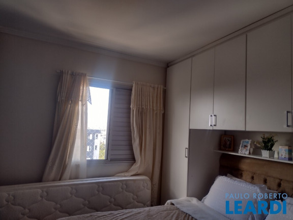 Apartamento com 3 Quartos à Venda, 70 m² em Vila Bela Vista - Santo André