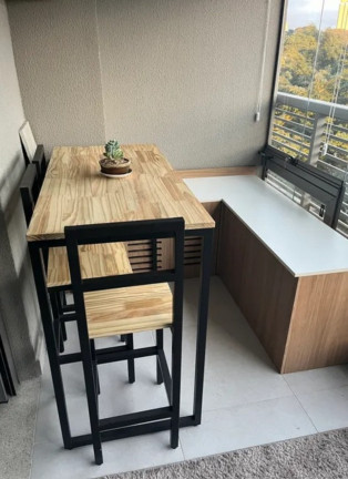 Imagem Imóvel com 1 Quarto à Venda, 28 m² em Butantã - São Paulo Imagem Imóvel com 1 Quarto à Venda, 28 m² em Butantã - São Paulo