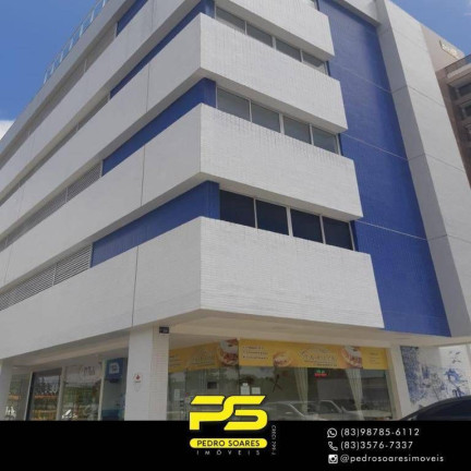 Imagem Sala Comercial à Venda, 42 m² em Bancários - João Pessoa