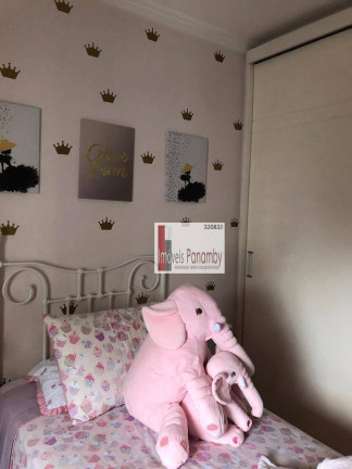 Imagem Apartamento com 3 Quartos à Venda, 139 m² em Vila Andrade - São Paulo
