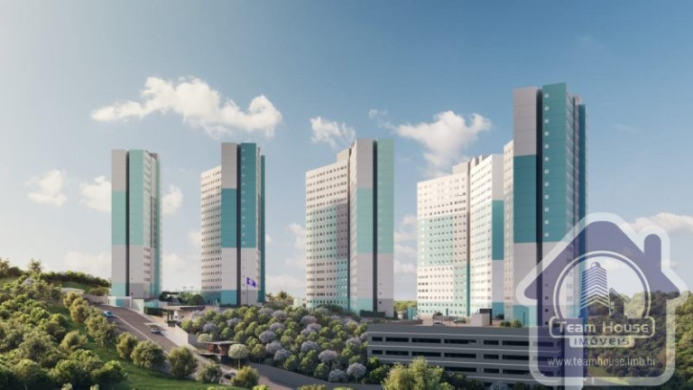 Imagem Apartamento com 2 Quartos à Venda, 41 m² em Jardim Rodrigues Alves - Ferraz De Vasconcelos