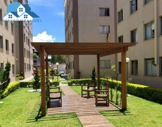 Imagem Apartamento com 3 Quartos à Venda, 55 m² em Jardim São Nicolau - São Paulo Imagem Apartamento com 3 Quartos à Venda, 55 m² em Jardim São Nicolau - São Paulo