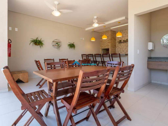 Imagem Apartamento com 2 Quartos à Venda, 61 m² em Agapeama - Jundiaí