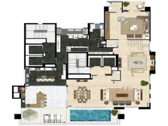 Imagem Imóvel com 5 Quartos à Venda, 326 m² em Jardim Anália Franco - São Paulo Imagem Imóvel com 5 Quartos à Venda, 326 m² em Jardim Anália Franco - São Paulo