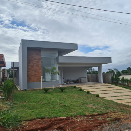 Imagem Casa com 3 Quartos à Venda, 170 m² em Ninho Verde I - Porangaba