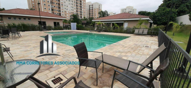 Imagem Apartamento com 3 Quartos à Venda, 60 m² em Vila Satúrnia - Campinas Imagem Apartamento com 3 Quartos à Venda, 60 m² em Vila Satúrnia - Campinas