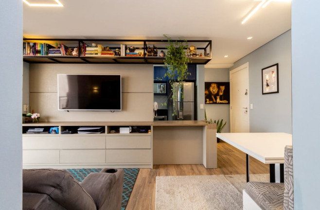 Imagem Apartamento com 2 Quartos à Venda, 68 m² em Ipiranga - São Paulo