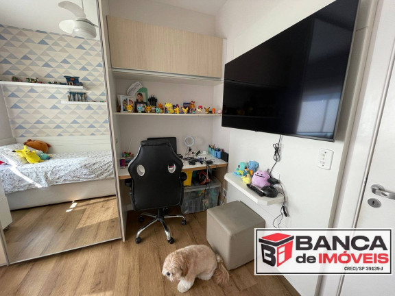 Imagem Apartamento com 3 Quartos à Venda, 103 m² em Vila Leopoldina - São Paulo