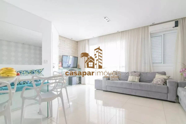 Apartamento com 2 Quartos à Venda, 83 m² em Santa Paula - São Caetano Do Sul