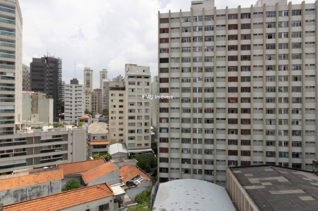 Imagem Imóvel com 1 Quarto à Venda, 32 m² em Vila Buarque - São Paulo
