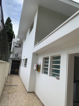 Imagem Casa com 4 Quartos à Venda, 322 m² em Indianópolis - São Paulo Imagem Casa com 4 Quartos à Venda, 322 m² em Indianópolis - São Paulo