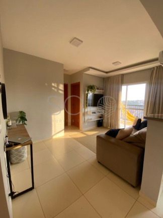 Imagem Apartamento com 2 Quartos para Alugar, 49 m² em Vila Suconasa - Araraquara