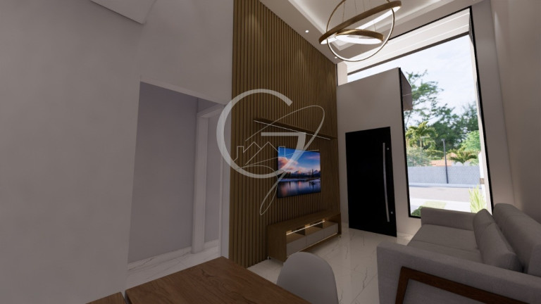 Imagem Casa com 3 Quartos à Venda, 86 m² em Monções - Pontal Do Paraná