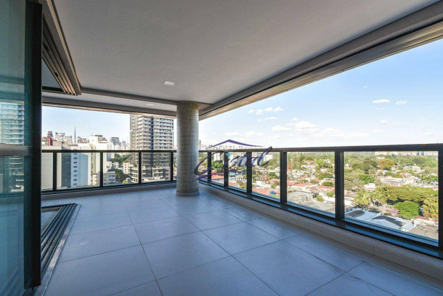 Imagem Apartamento com 3 Quartos à Venda, 142 m² em Pinheiros - São Paulo