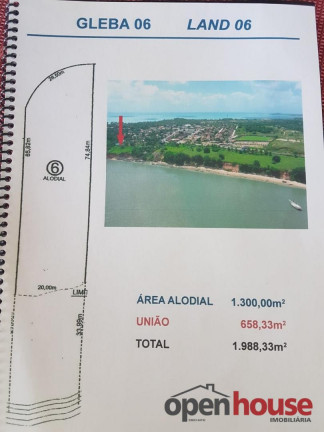 Imagem Casa com 3 Quartos à Venda, 2 m² em Tibau Do Sul