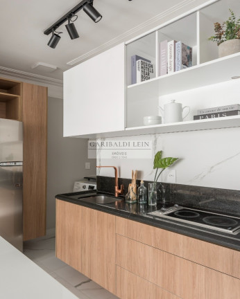 Imagem Cobertura com 1 Quarto à Venda, 67 m² em Cambuí - Campinas