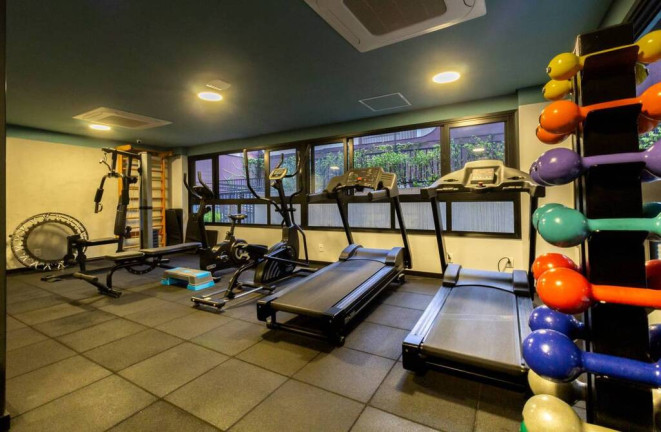 Imagem Apartamento com 1 Quarto à Venda, 30 m² em Higienópolis - São Paulo