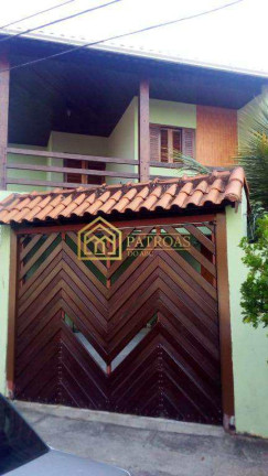 Imagem Casa com 3 Quartos à Venda, 175 m² em Parque Novo Oratório - Santo André