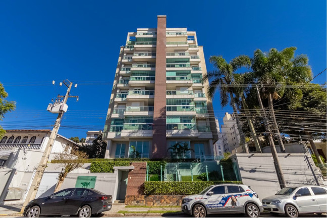 Imagem Apartamento com 2 Quartos à Venda, 157 m² em Alto Da Rua Xv - Curitiba