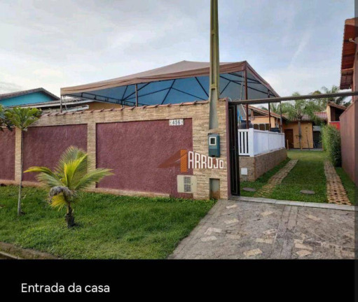 Casa com 2 Quartos à Venda, 142 m² em Jardim Sao Luis - Peruíbe