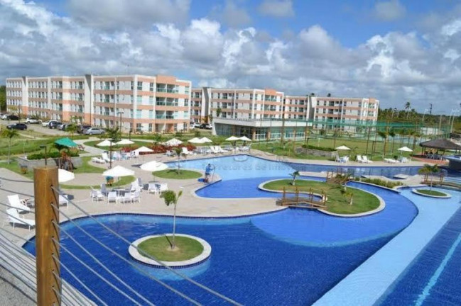 Imagem Apartamento com 2 Quartos à Venda, 69 m² em Muro Alto - Ipojuca