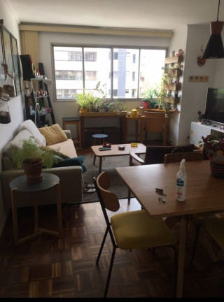 Apartamento com 1 Quarto à Venda, 52 m² em Perdizes - São Paulo