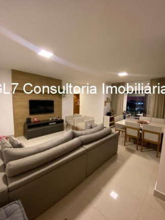Imagem Flat com 3 Quartos à Venda, 104 m² em Vila Almeida - Indaiatuba