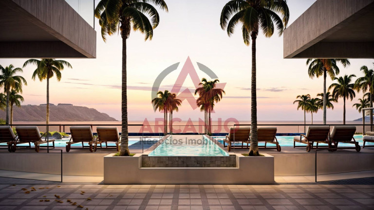 Imagem Apartamento com 3 Quartos à Venda, 183 m² em Enseada - Ubatuba