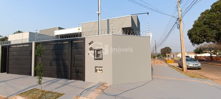 Imagem Casa com 2 Quartos à Venda, 114 m² em Jardim Tijuca - Campo Grande Imagem Casa com 2 Quartos à Venda, 114 m² em Jardim Tijuca - Campo Grande