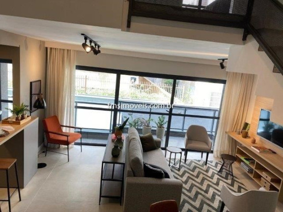 Imagem Imóvel com 2 Quartos à Venda, 100 m² em Itaim Bibi - São Paulo