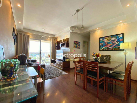 Imagem Apartamento com 3 Quartos à Venda, 80 m² em Barcelona - São Caetano Do Sul