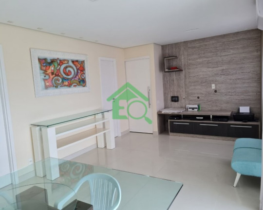 Imagem Apartamento com 2 Quartos à Venda, 98 m² em Jurubatuba - São Paulo