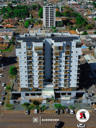 Apartamento com 3 Quartos à Venda, 207 m² em Embratel - Porto Velho