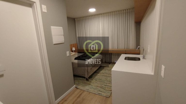 Imagem Imóvel com 1 Quarto para Alugar, 21 m² em Santo Amaro - São Paulo Imagem Imóvel com 1 Quarto para Alugar, 21 m² em Santo Amaro - São Paulo