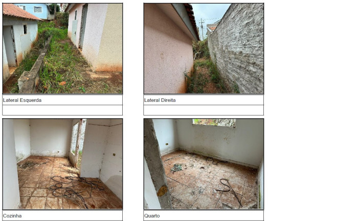 Casa com 2 Quartos à Venda, 166 m² em Res Topazio - Perola