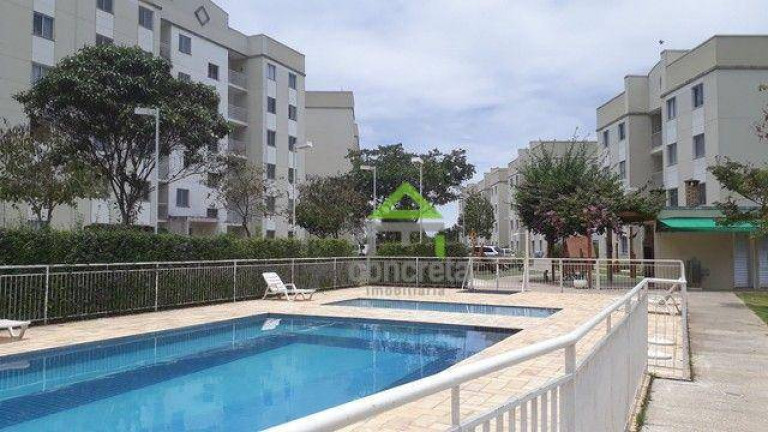 Apartamento com 2 Quartos à Venda, 74 m² em Jardim Monte Santo - Cotia