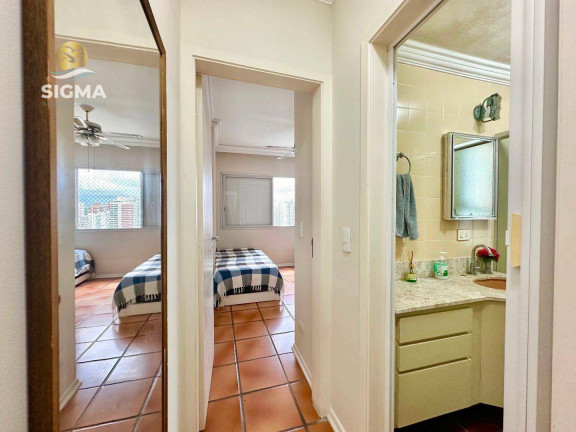 Imagem Apartamento com 4 Quartos à Venda, 200 m² em Jardim Astúrias - Guarujá Imagem Apartamento com 4 Quartos à Venda, 200 m² em Jardim Astúrias - Guarujá