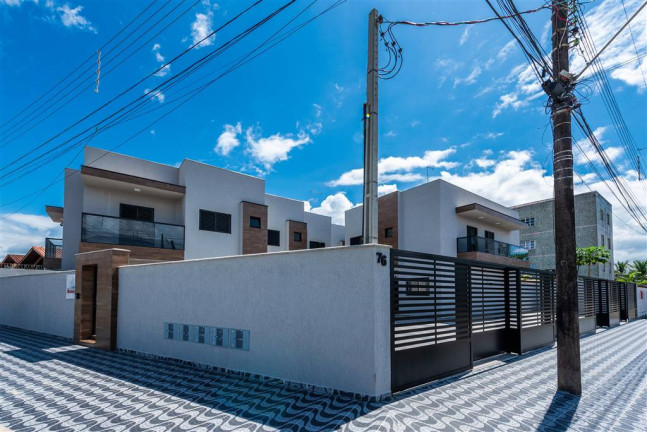 Imagem Casa com 2 Quartos à Venda, 98 m² em Vila Anhanguera - Mongagua