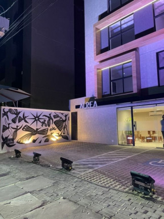 Imagem Apartamento com 1 Quarto à Venda, 22 m² em Cabo Branco - João Pessoa