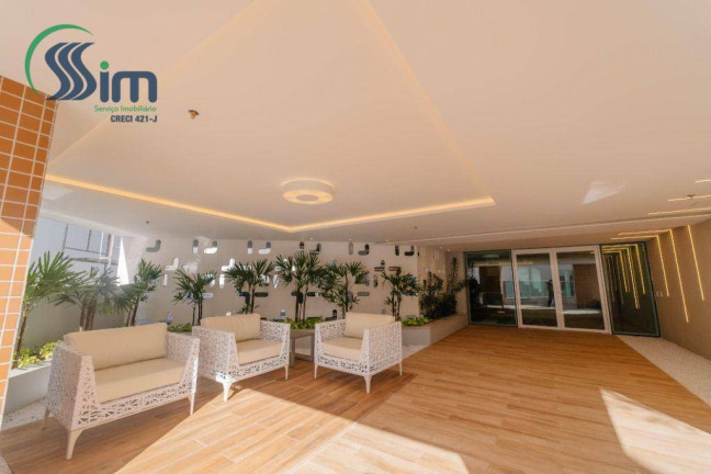 Imagem Apartamento com 3 Quartos à Venda, 112 m² em Aldeota - Fortaleza