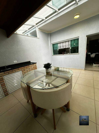 Imagem Casa de Condomínio com 4 Quartos à Venda, 300 m² em Jardim Santo Antoninho - São Paulo