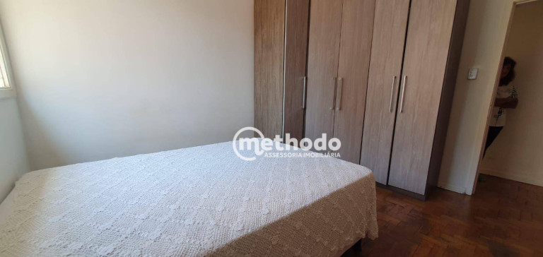 Imagem Apartamento com 3 Quartos à Venda, 85 m² em Centro - Campinas