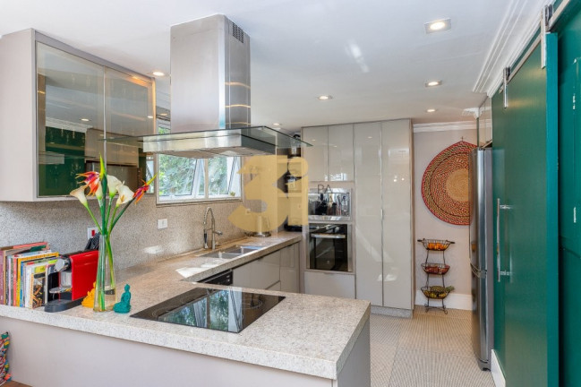 Imagem Casa de Condomínio com 4 Quartos à Venda, 423 m² em Campo Belo - São Paulo