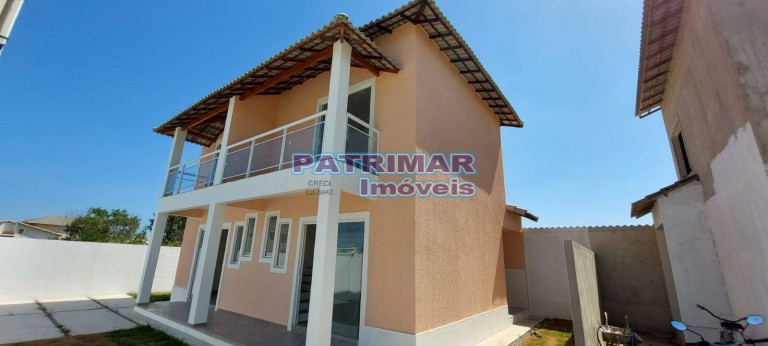 Imagem Casa com 2 Quartos à Venda, 70 m² em Itaipuaçu - Maricá Imagem Casa com 2 Quartos à Venda, 70 m² em Itaipuaçu - Maricá
