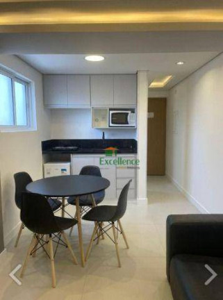 Imagem Apartamento com 1 Quarto para Alugar, 28 m² em Vila Mariana - São Paulo